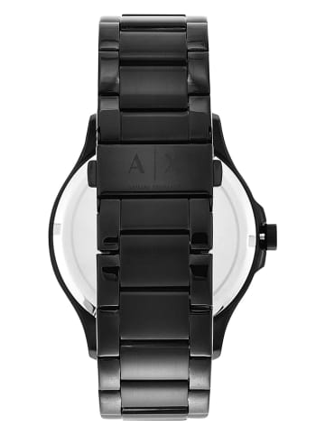 Armani Exchange 2tlg. Geschenkset "Hampton" in Schwarz