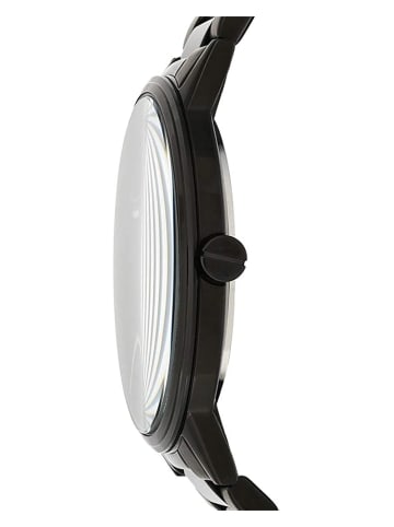 Armani Exchange Quarzuhr "Cayde" in Schwarz