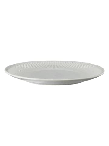 Thomas 6er-Set: Frühstücksteller "Thomas Clay" in Grau - (H)2 x Ø 22,6 cm