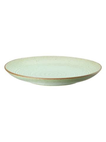 Thomas 6er-Set: Frühstücksteller "Thomas Nature" in Grün - (H)2,9 x Ø 21,6 cm