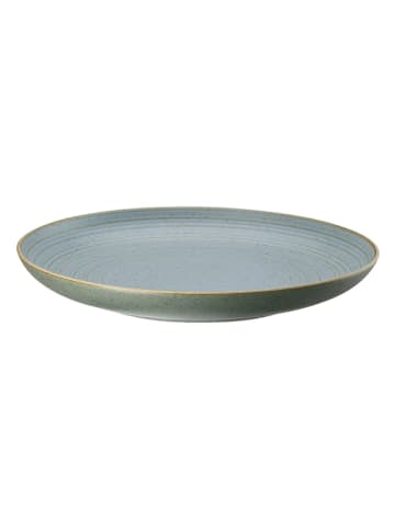 Thomas 6er-Set: Speiseteller "Thomas Nature" in Blau - (H)3,5 x Ø 26,7 cm