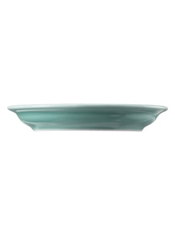 Thomas 6er-Set: Kaffee-Untertassen "Trend Colour" in Türkis - (H)2,3 x Ø 14 cm