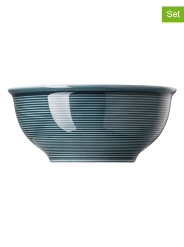 Thomas 6er-Set: Müslischale "Trend Colour" in Dunkelblau - (H)6,8 x Ø 16 cm