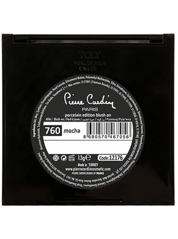 Pierre Cardin Rouge "Porcelain Edition - Mocha", 13 g