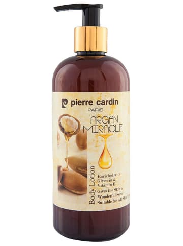 Pierre Cardin Körperlotion "Argan Miracle", 350 ml