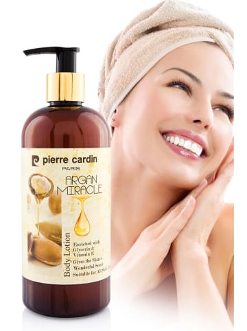 Pierre Cardin Körperlotion "Argan Miracle", 350 ml