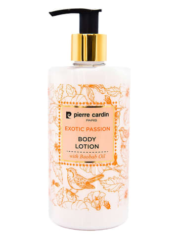 Pierre Cardin Balsam do ciała "Exotic Passion" - 350 ml