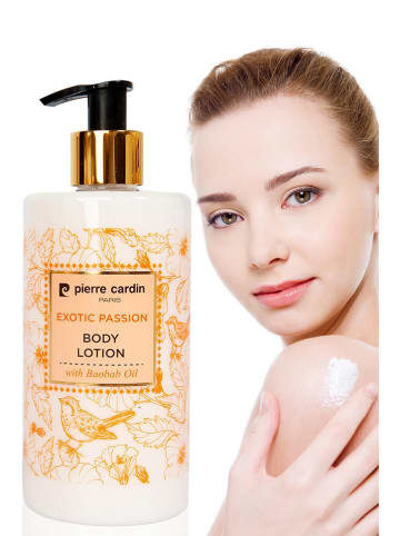 Pierre Cardin Balsam do ciała "Exotic Passion" - 350 ml