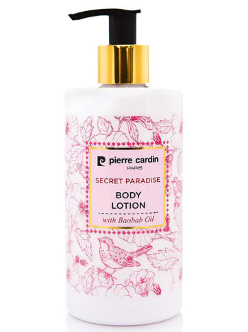 Pierre Cardin Körperlotion "Secret Paradise", 350 ml