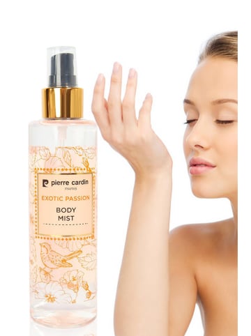Pierre Cardin Lichaamsspray "Exotic Passion", 200 ml