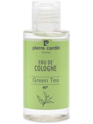 Pierre Cardin Green Tea - eau de cologne, 50 ml