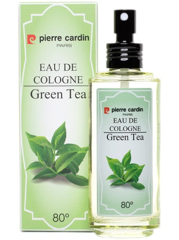 Pierre Cardin Green Tea - eau de cologne, 100 ml