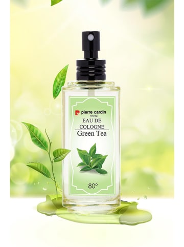 Pierre Cardin Green Tea - eau de cologne, 100 ml