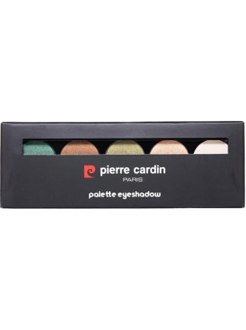 Pierre Cardin Paleta cieni "Green Cult" - 10 g