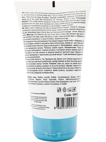 Pierre Cardin Gezichtsreiniger "Cleansing Gel", 200 ml
