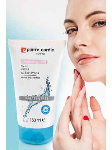 Pierre Cardin Gezichtsreiniger "Cleansing Gel", 200 ml