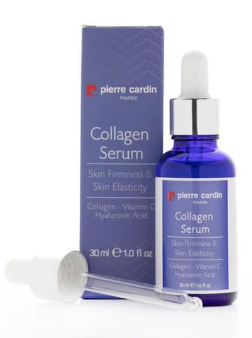 Pierre Cardin Serum do twarzy "Collagen" - 30 ml