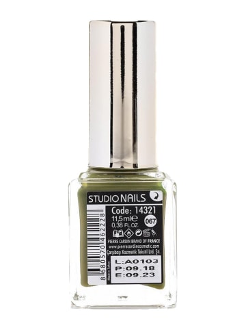 Pierre Cardin Lakier do paznokci "Studio Nails - 067" - 11,5 ml