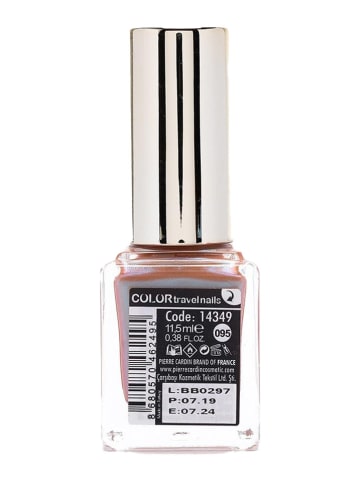 Pierre Cardin Lakier do paznokci "Color Travel - 095" - 11,5 ml