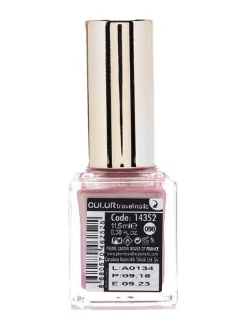 Pierre Cardin Lakier do paznokci "Color Travel - 098" - 11,5 ml