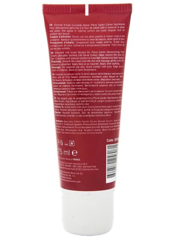 Pierre Cardin Krem do stóp "Moisturising" - 75 ml