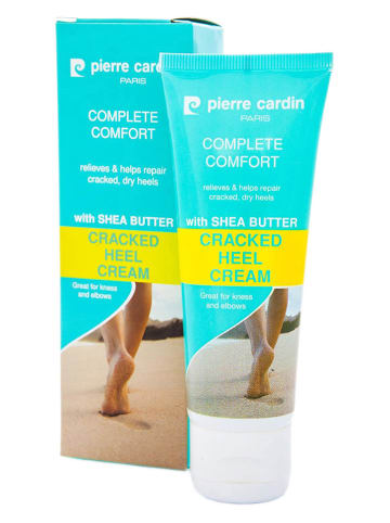 Pierre Cardin Voetcrème "Cracked Heel", 75 ml