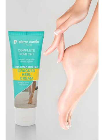 Pierre Cardin Voetcrème "Cracked Heel", 75 ml