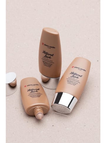 Pierre Cardin Foundation "Natural Look - Beige", 30 ml