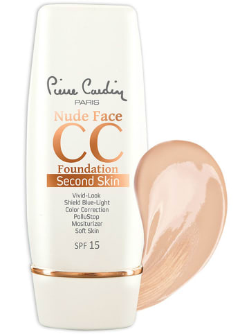 Pierre Cardin CC-crème "Nude Face - Light", 30 ml