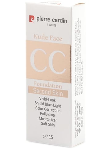 Pierre Cardin CC-crème "Nude Face - Light", 30 ml