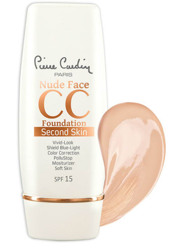 Pierre Cardin CC Creme "Nude Face - Medium", 30 ml