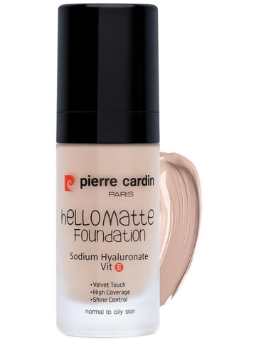 Pierre Cardin Foundation "Hello - Light", 30 ml