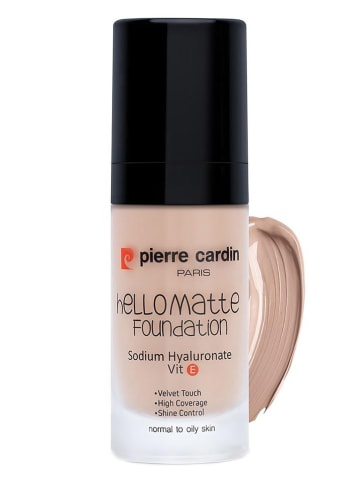Pierre Cardin Podkład "Hello - Beige" - 30 ml