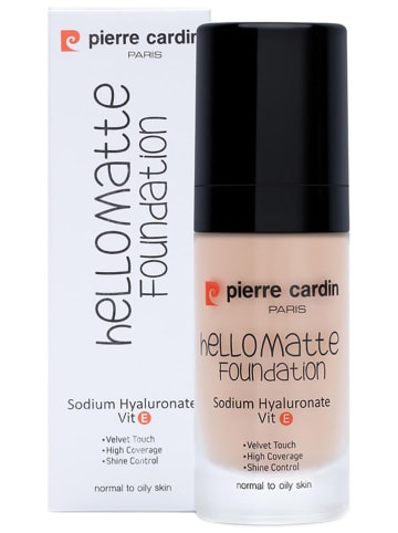 Pierre Cardin Podkład "Hello - Beige" - 30 ml