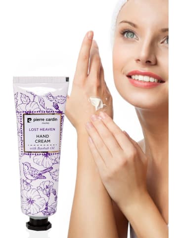 Pierre Cardin Krem do rąk "Lost Heaven" - 30 ml