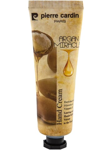 Pierre Cardin Handcreme "Argan Miracle", 30 ml