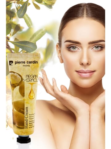 Pierre Cardin Krem do rąk "Argan Miracle" - 30 ml
