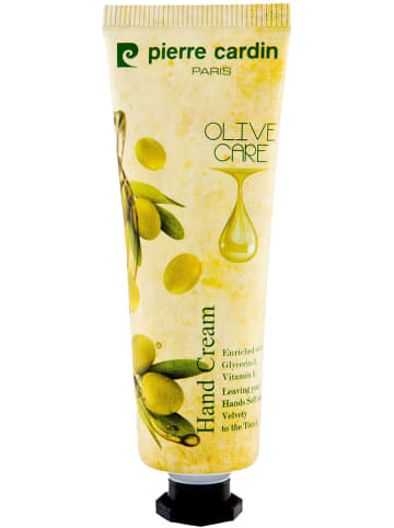 Pierre Cardin Handcrème "Olive Care", 30 ml
