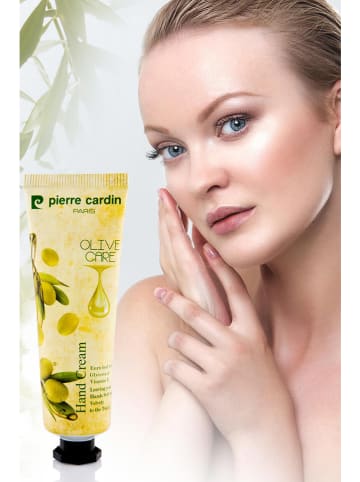 Pierre Cardin Handcrème "Olive Care", 30 ml