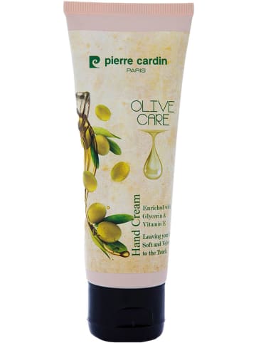 Pierre Cardin Handcrème "Olive Care", 75 ml
