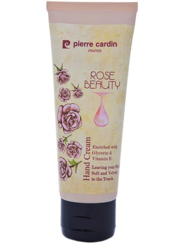 Pierre Cardin Handcreme "Rose Beauty", 75 ml