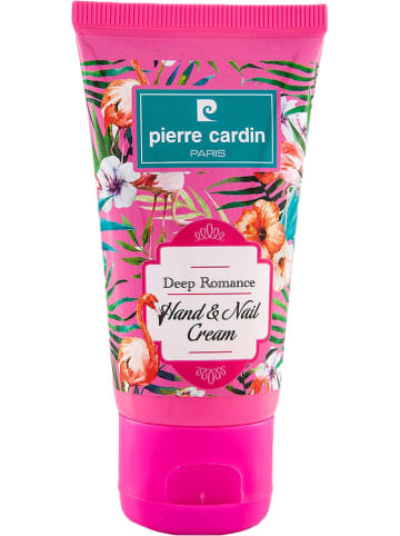 Pierre Cardin Handcrème "Deep Romance", 50 ml