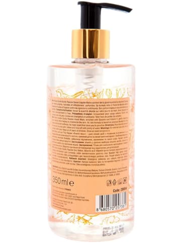 Pierre Cardin Mydło do rąk "Exotic Passion" - 350 ml