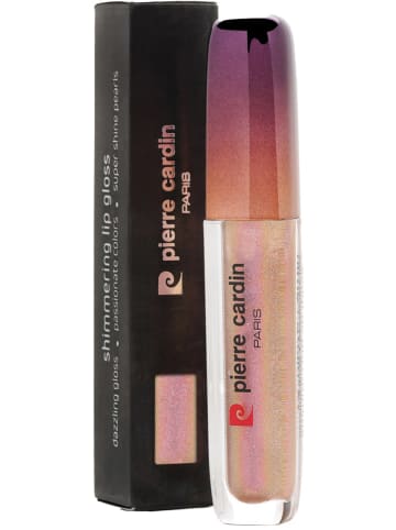 Pierre Cardin Błyszczyk do ust "Shimmering - Champagne" - 5 ml