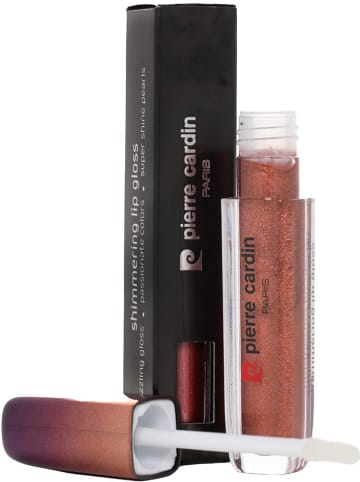 Pierre Cardin Lipgloss "Shimmering - Cinnamon", 5 ml