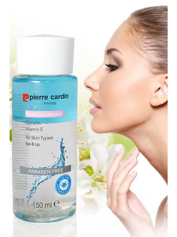 Pierre Cardin Płyn do demakijażu "Eyes & Lips" do - 150 ml