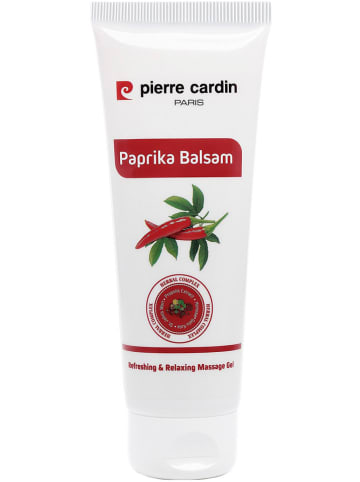 Pierre Cardin Massagegel "Paprika", 125 ml