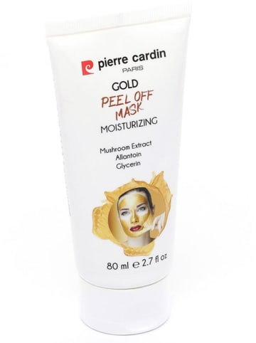 Pierre Cardin Maska do twarzy "Peel Off - Gold" - 80 ml