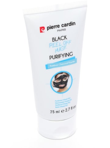 Pierre Cardin Maska do twarzy "Peel Off - Black" - 75 ml