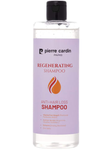 Pierre Cardin Shampoo "Anti-Hair Loss", 400 ml